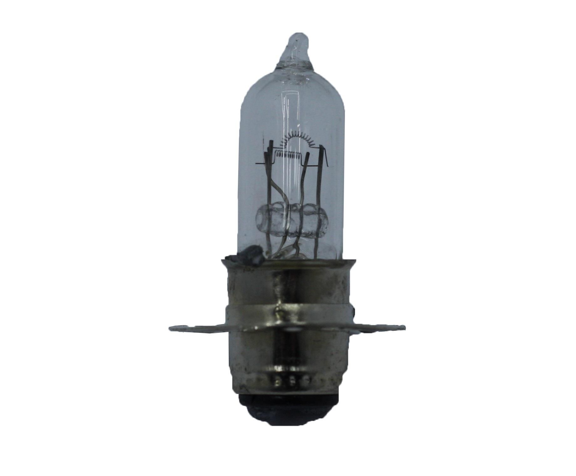 Rx115 Uyumlu Ampül 6V 25*25 Civalı
