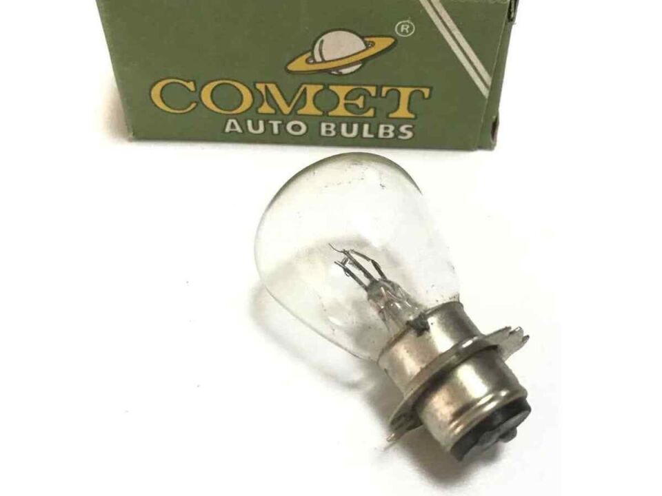 Yamaha Rx115 Far Ampülü 6V 25*25