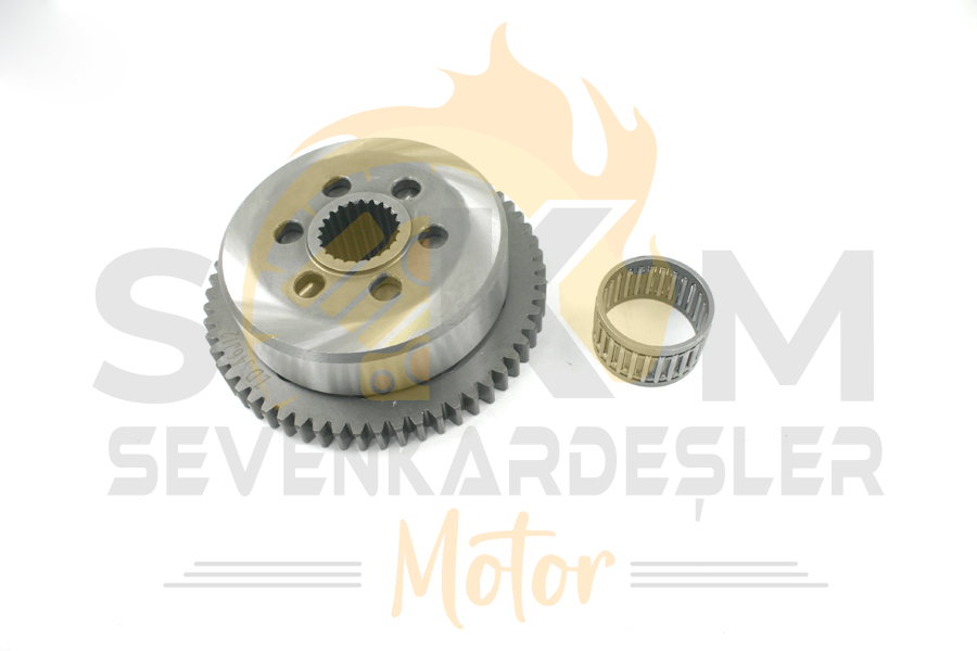 Mondıal Rx3İ Evo  (Efi) Mars Debrıyajı Setı Orijinal