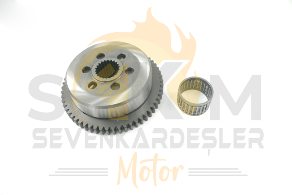 Mondıal Rx3İ Evo  (Efi) Mars Debrıyajı Setı Orijinal