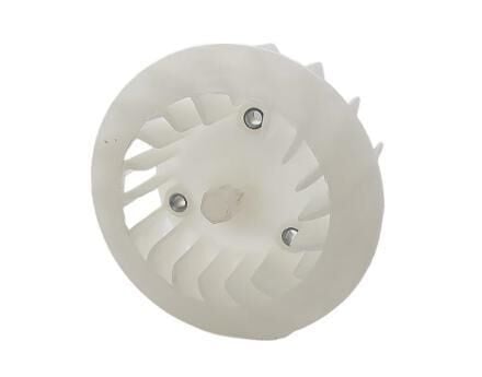 Rmg Santa 125 Fan 3 Delikli