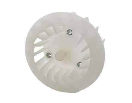 Rmg Santa 125 Fan 3 Delikli
