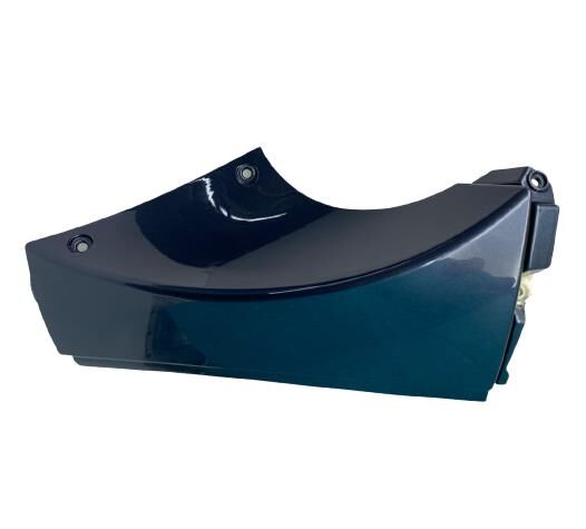 Mondial Wing 50İ Şasi Alt Koruma Sol Parça Füme Orj