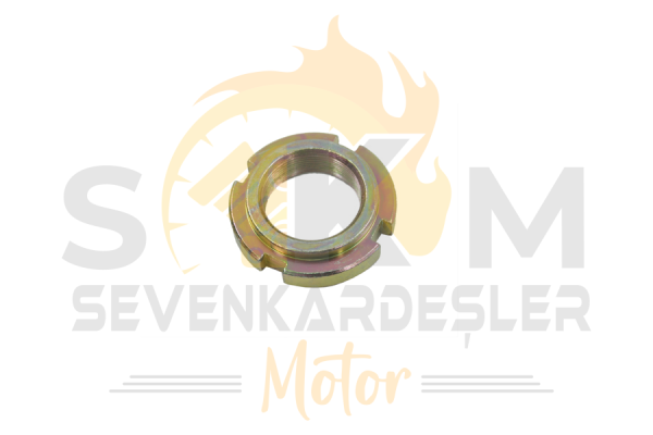 Cf Moto Jetmax Furs Takımı Kontra Somun Orijinal