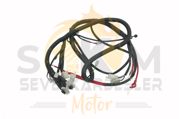 E-Mon Miracle 3.0 Elektrık Tesısatı Komple Orijinal