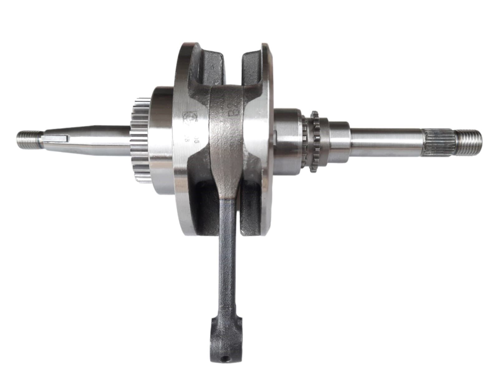 Honda Activa 125 S Krank Komple A Kalite (Tek Bilyalı)