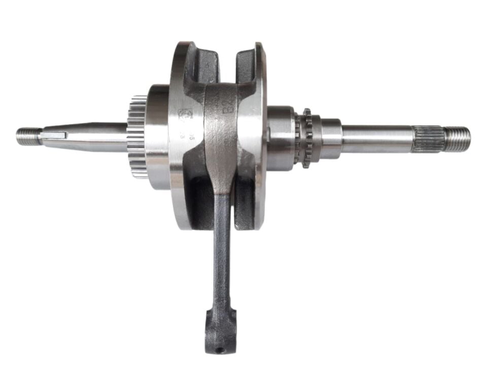 Honda Activa 125 S Krank Komple A Kalite (Tek Bilyalı)