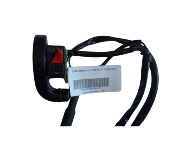 Kanuni  Sağ Kumanda Cheetah