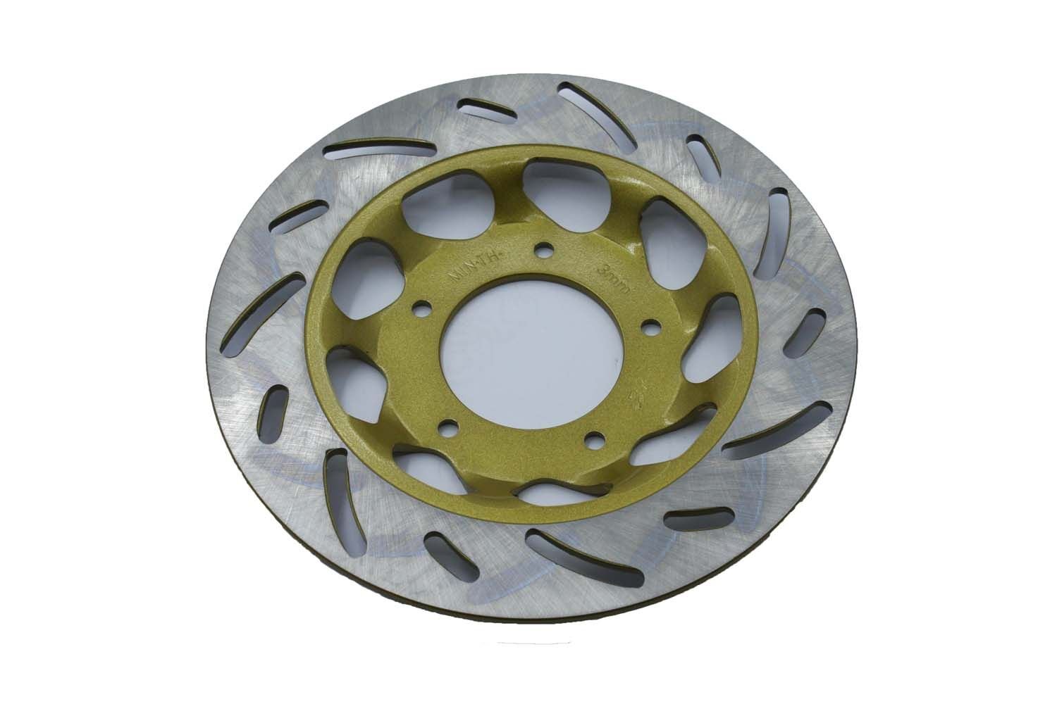 Kuba Çita Ön Fren Diski Çanaklı Gold 58-203-5