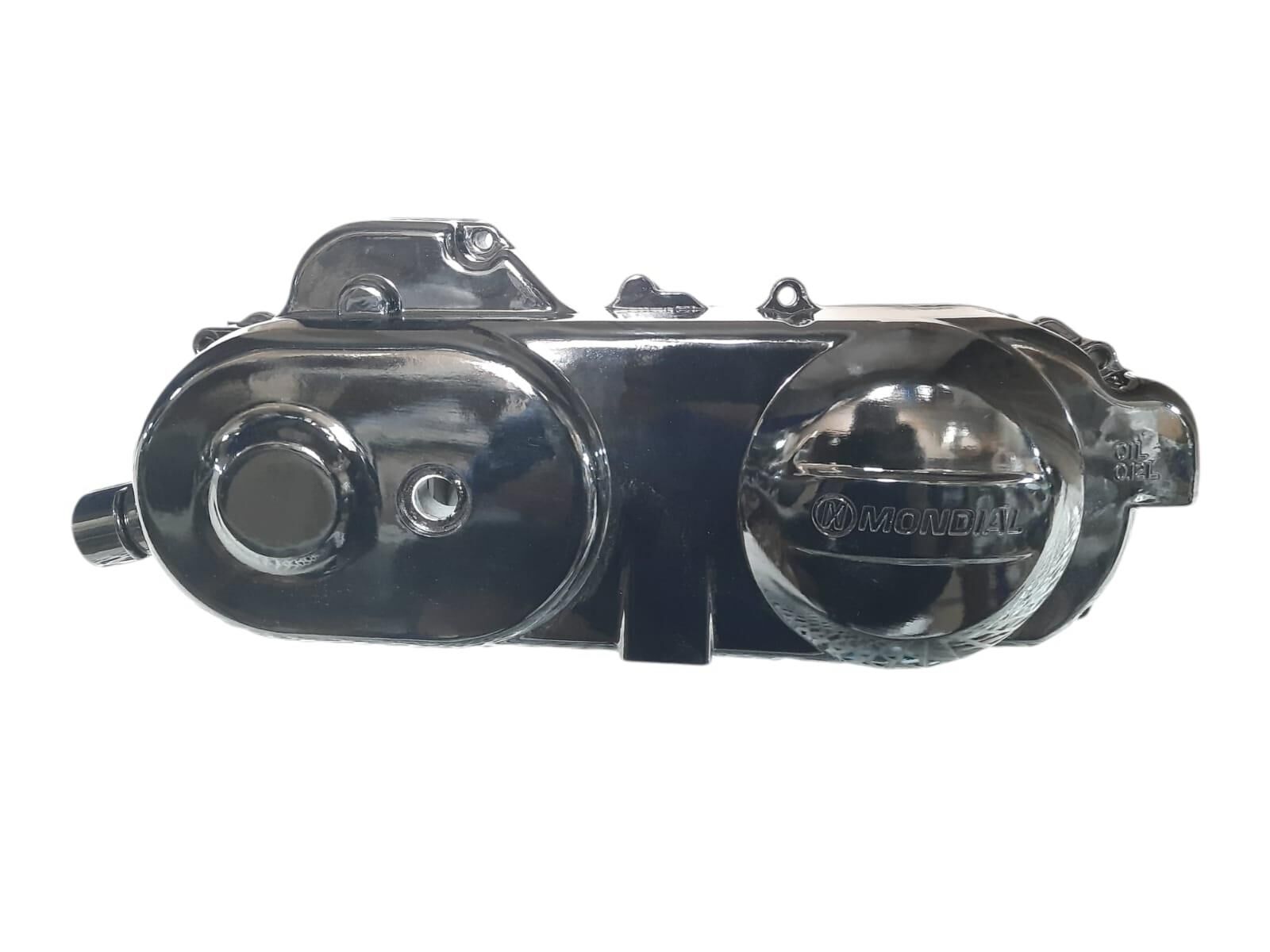 Mondial Beestreet-Eagle 50 Krank Kutusu Sol Kapak Orj