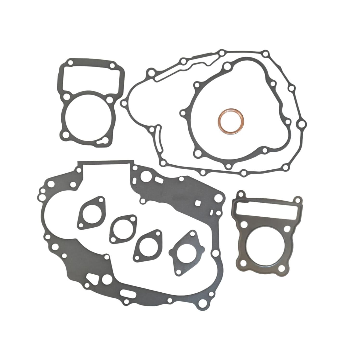 Mondial Mh Drift 125 L Conta Takımı Tm