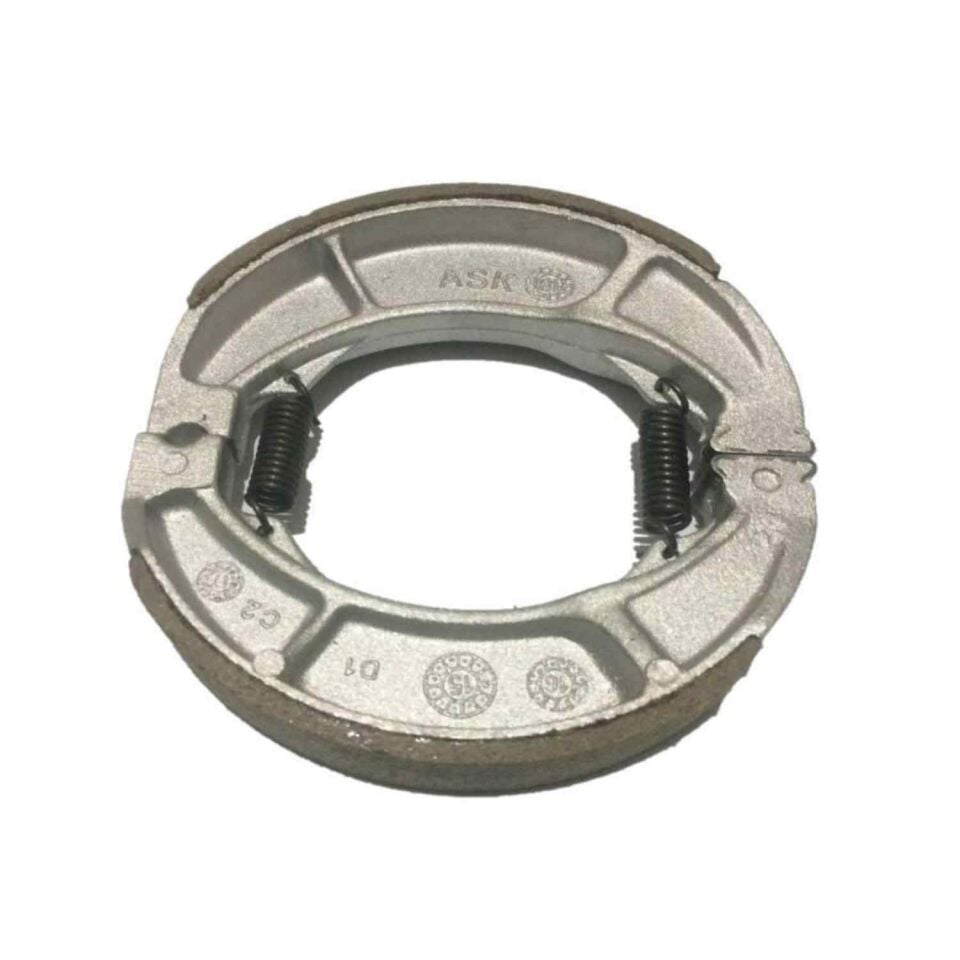 Tvs Apache Wego Jupiter Arka Fren Balatası Ask 25 Mm