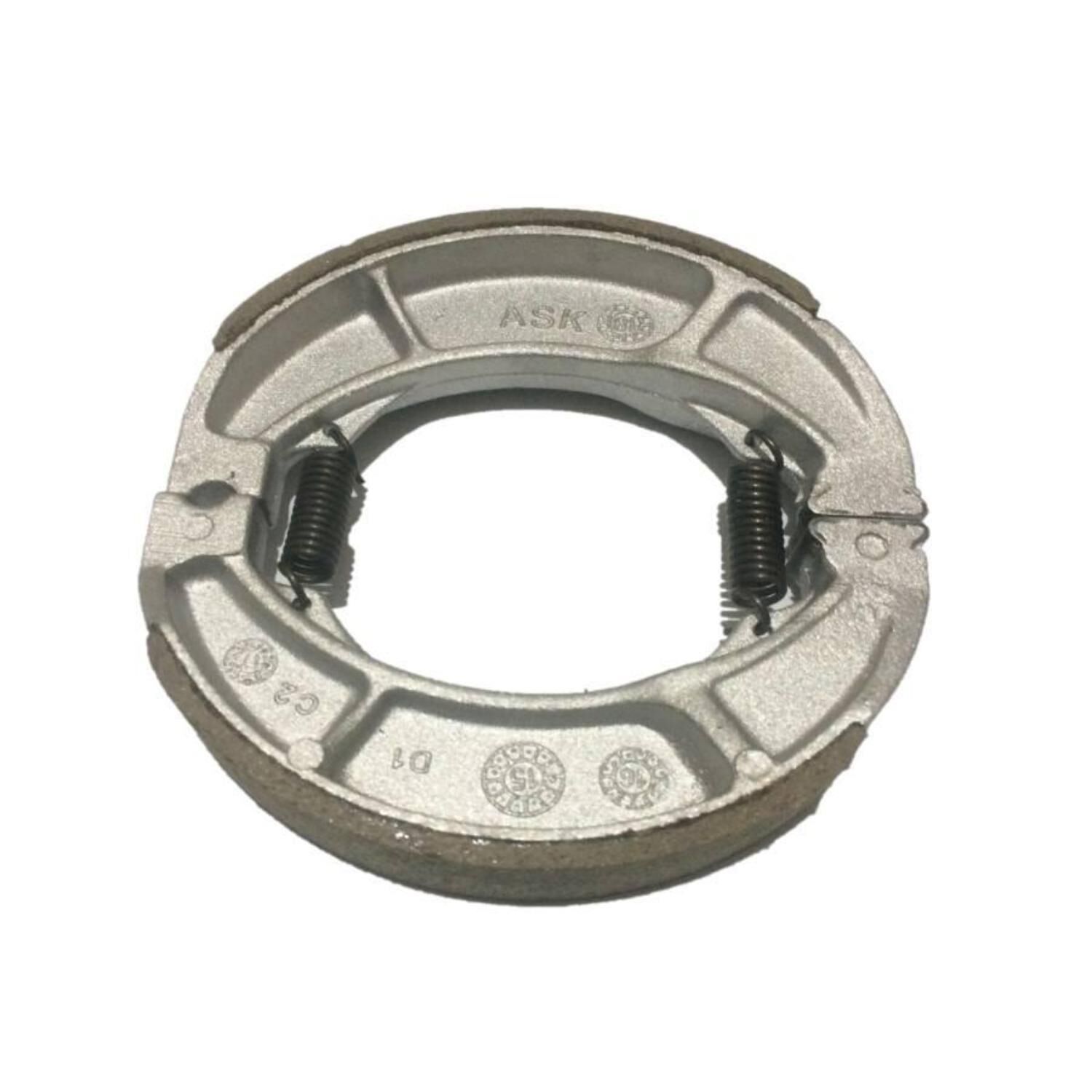 Tvs Apache Wego Jupiter Arka Fren Balatası Ask 25 Mm