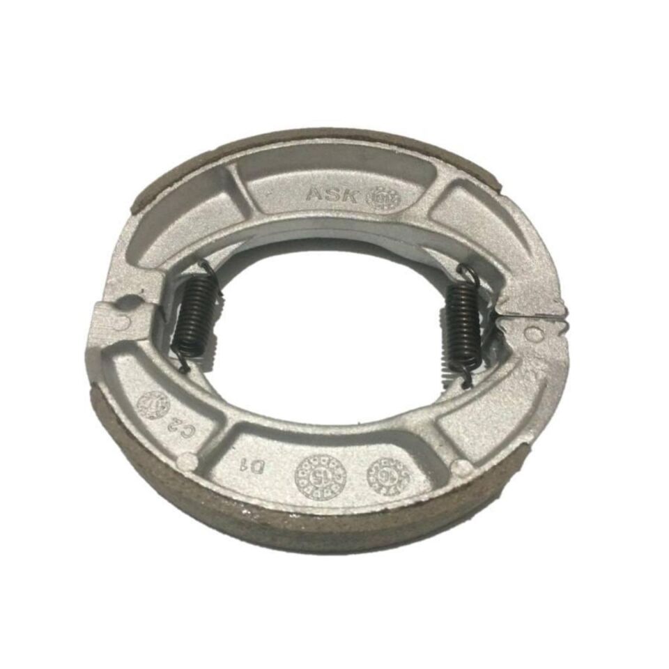 Tvs Apache Wego Jupiter Arka Fren Balatası Ask 25 Mm