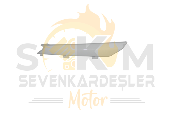 0-S (Efi) / ( Nk650 Abs) Sele Altı Yan Karenaj Sol Dekor Kapak Orijinal