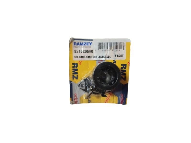 125-10V Çift Silindir Manifold Sol