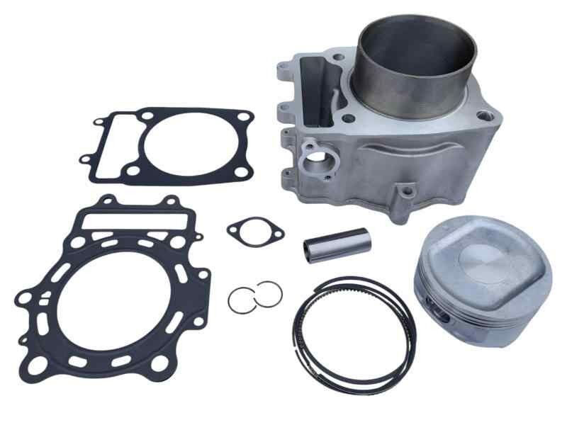Cf Moto Atv 500 Silindir Komple 87,50 Mm 23 Pim 100 Boy