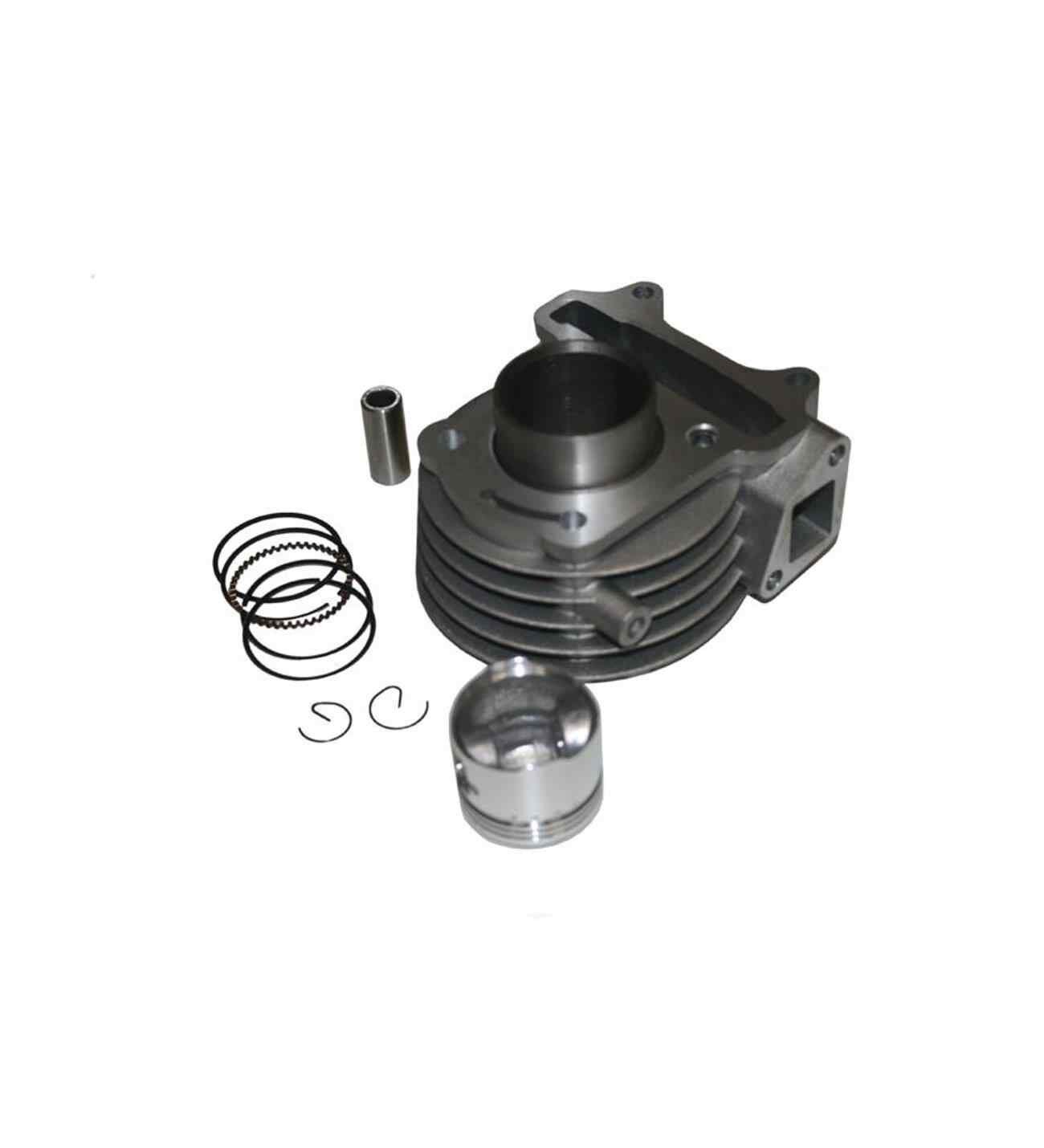 Scooter (80) Silindir Komple (Müşür Yeri Var) 47 Mm 53 Boy
