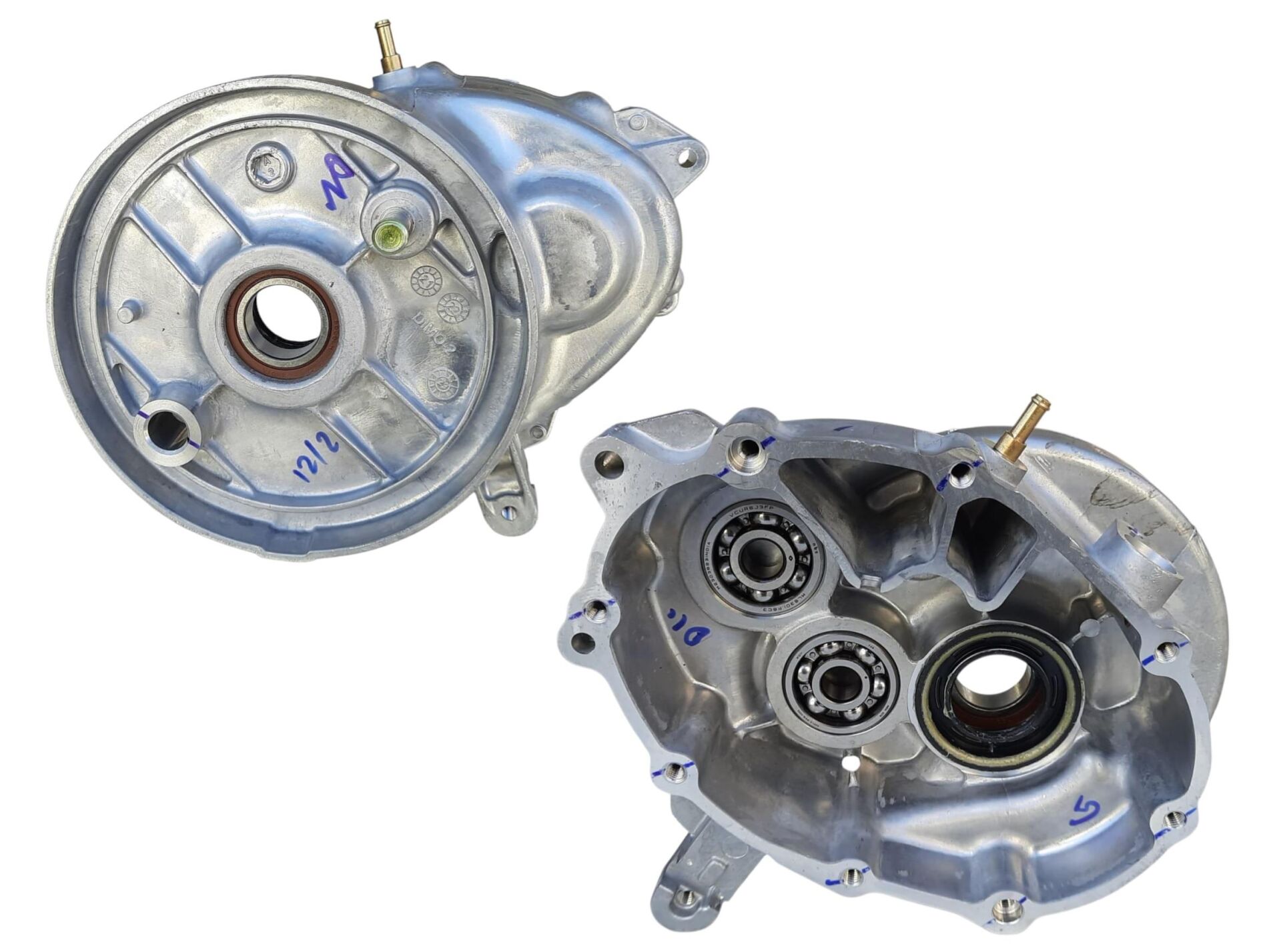 Tvs Jupiter 125 Aktarma Dişli Kapağı K6030830 Orj