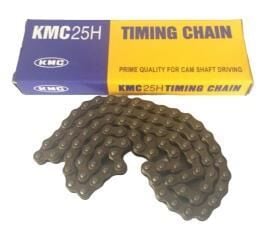 Cross Wy125-150 Eksantrik Zinciri 100L 25H Kmc