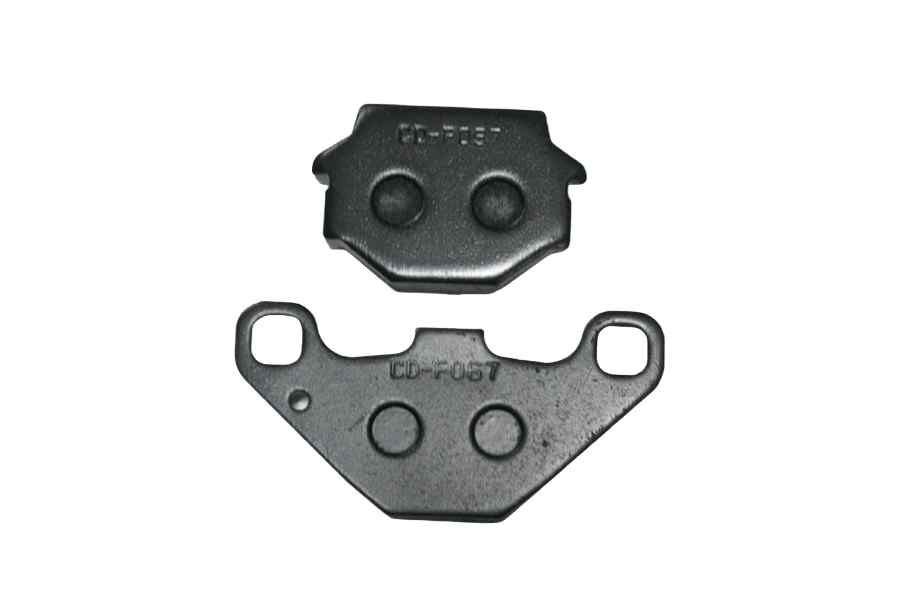 Cf Moto Tracker 800 (Efi) Arka Fren Dısk Balatası Orijinal
