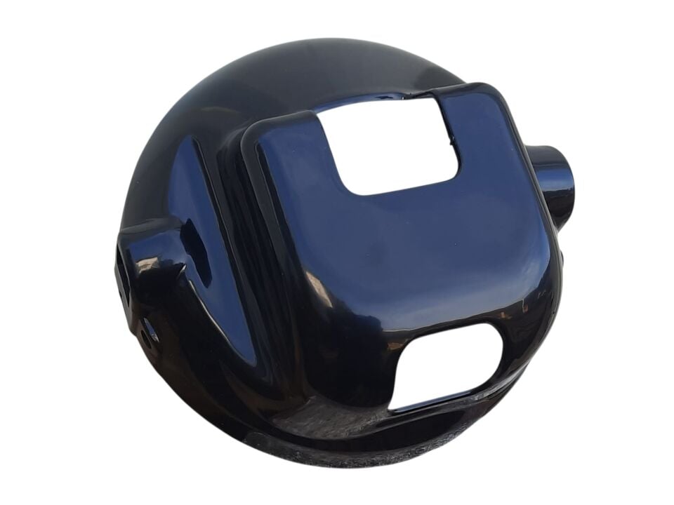 Yamaha Ybr Far Tası Yuvarlak 2006-08