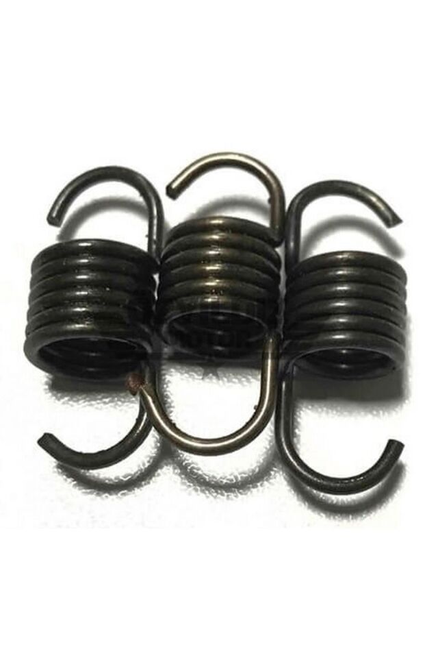 Activa Uyumlu Debriyaj Balata Yayı 3 Lü