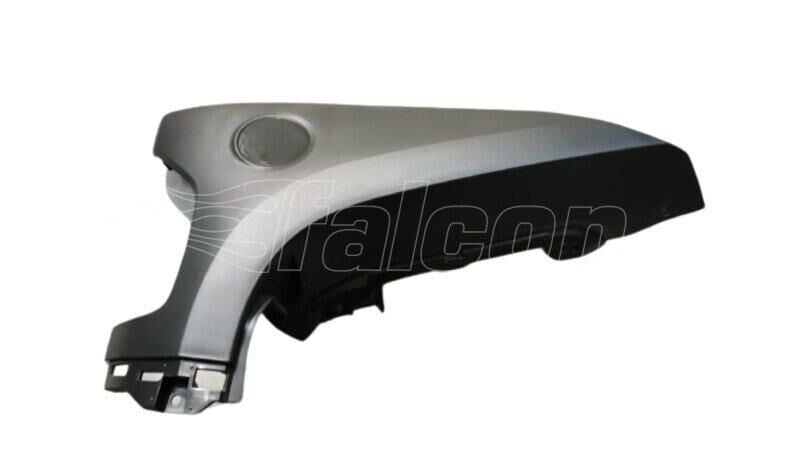 Falcon Cmax 155 Ön Sinyal Karenajı Sol Siyah