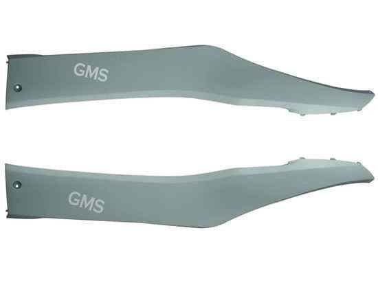 Honda Marşbiyel Sag-Sol Set Gri Spacy