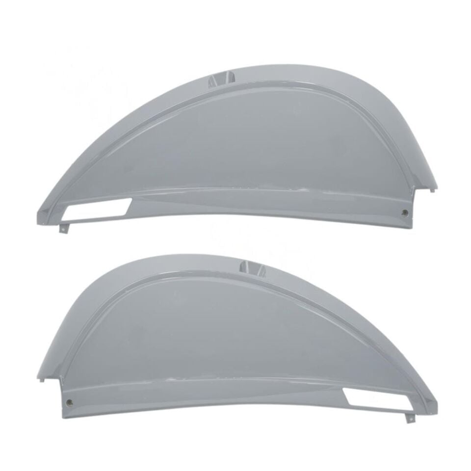 Kuba Bluebird 50 Sele Alt Yan Granaj Sağ-Sol Nardo Gri