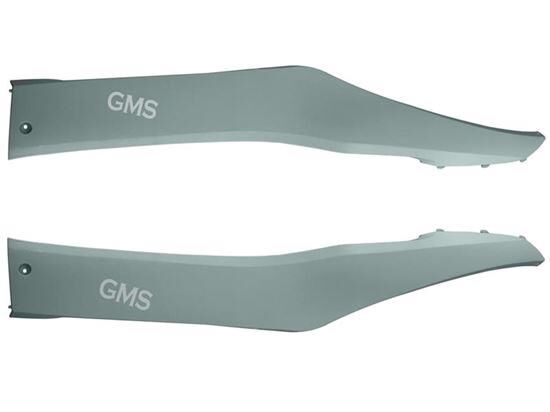 Honda Marşbiyel Sag-Sol Set Gri Spacy