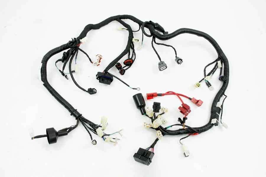 Cf Moto 150Nk / 150Nk Euro4 Abs Elektrık Tesısatı Komple Orijinal