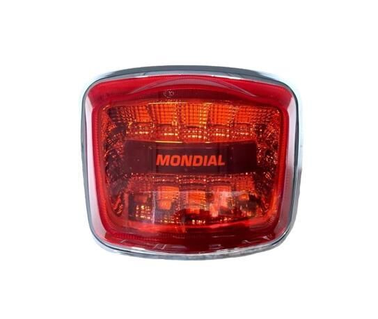Mondial Wing 50İ Stop Orj