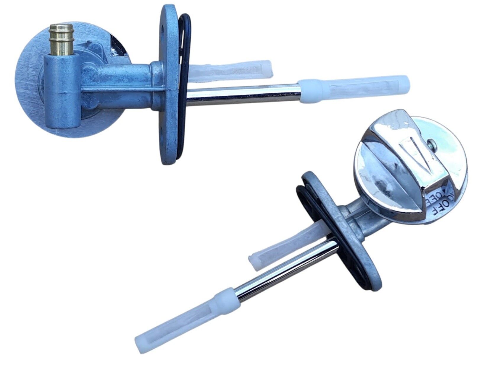 Yamaha Ybr Tipi Musluk Şişesiz