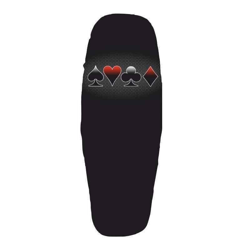 3D Üniversal Koltuk Kılıfı Poker