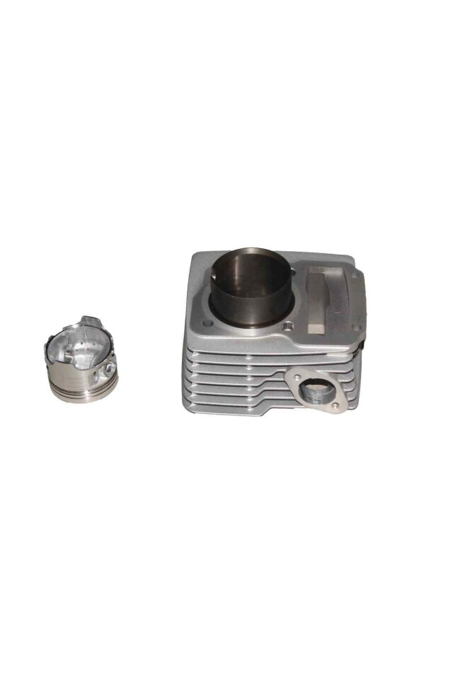 Cg Grubu Silindir Piston Komple Q62 Gri