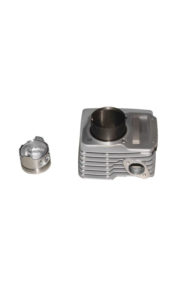 Cg Grubu Silindir Piston Komple Q62 Gri