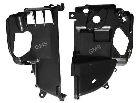 Honda Motor Plastik Kapak Set Spacy