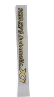 Mondial 100 Sfc Automatıc X İ Etıket Sol (100sfc Xi)