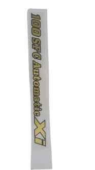 Mondial 100 Sfc Automatıc X İ Etıket Sol (100sfc Xi)