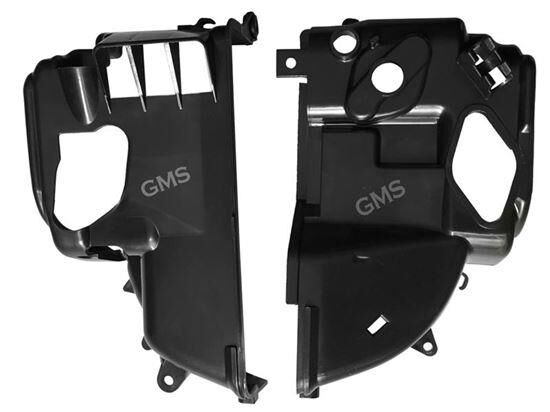 Honda Motor Plastik Kapak Set Spacy