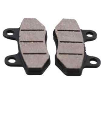 Ön Fren Disk Balatası 100 Kh + 110 Ft Takım