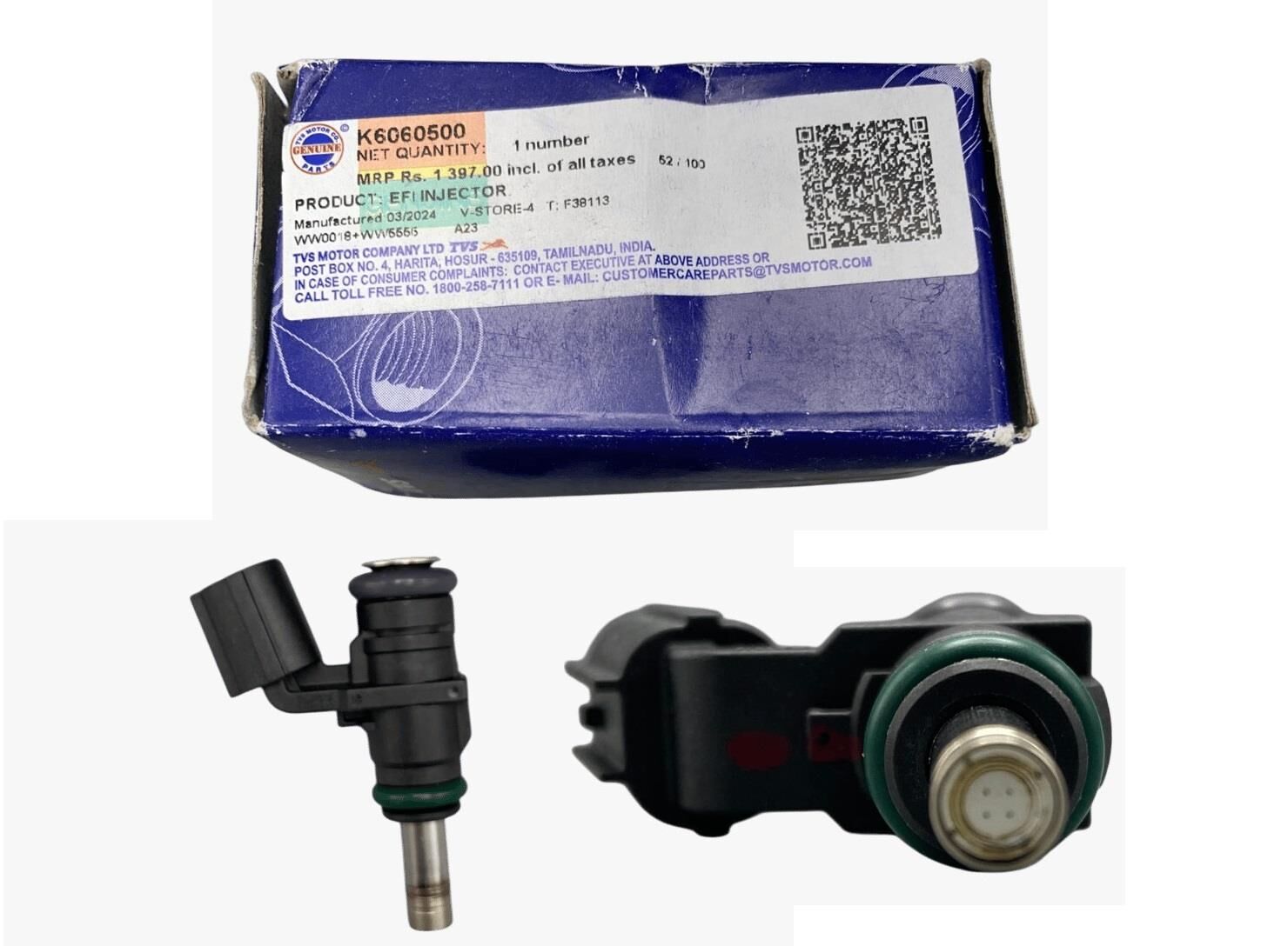 Tvs Jupiter 125 Enjeksiyon K6060500 Orj