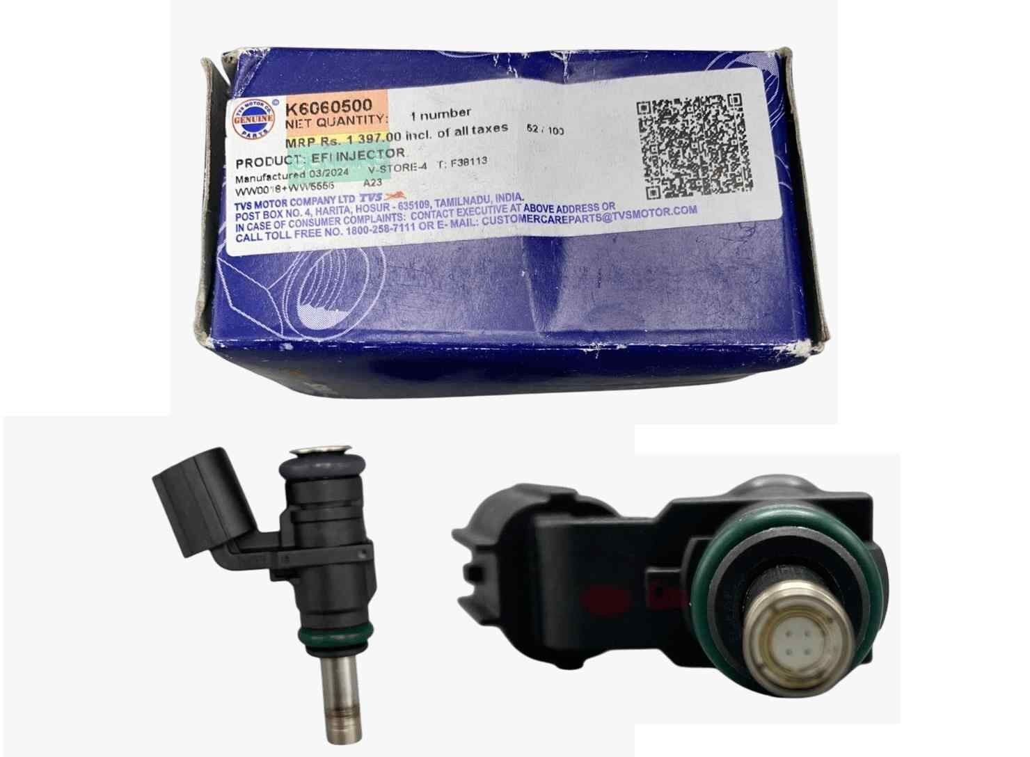 Tvs Jupiter 125 Enjeksiyon K6060500 Orj