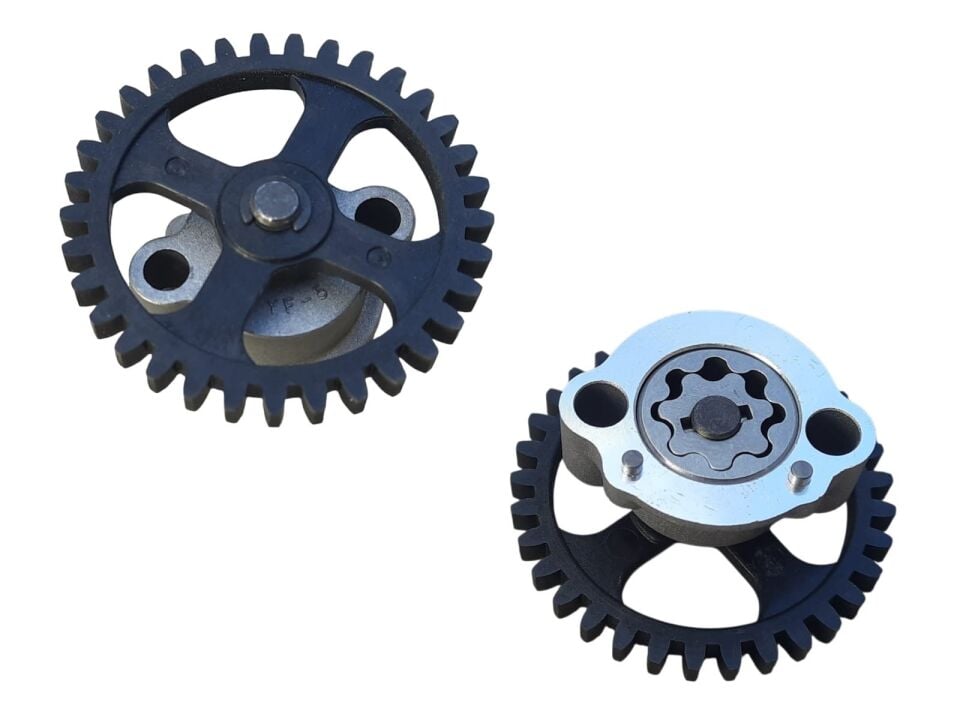 Tvs Wego-Jupiter Yağ Pompası 33T İth