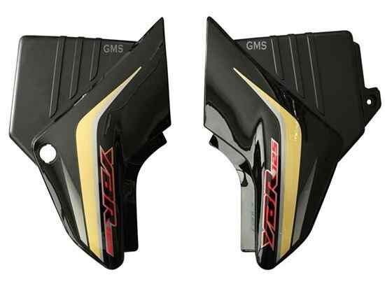 Yamaha Yan Kapak Tk. Siyah Ybr