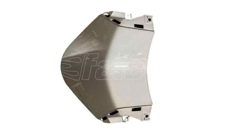 Falcon Arka Stop Karenajı Alt Gri- Cmax