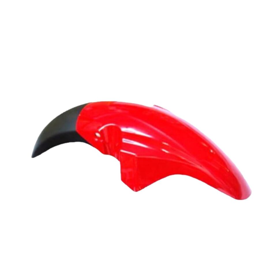 Honda Cb 125 E Uyumlu Ön Çamurluk Kırmızı