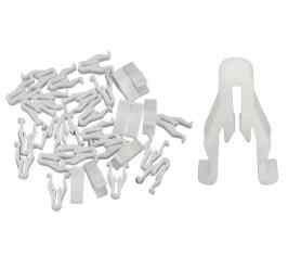 Kaporta Klipsi (100 Adet) Spacy - Alpha Activa S Pcx