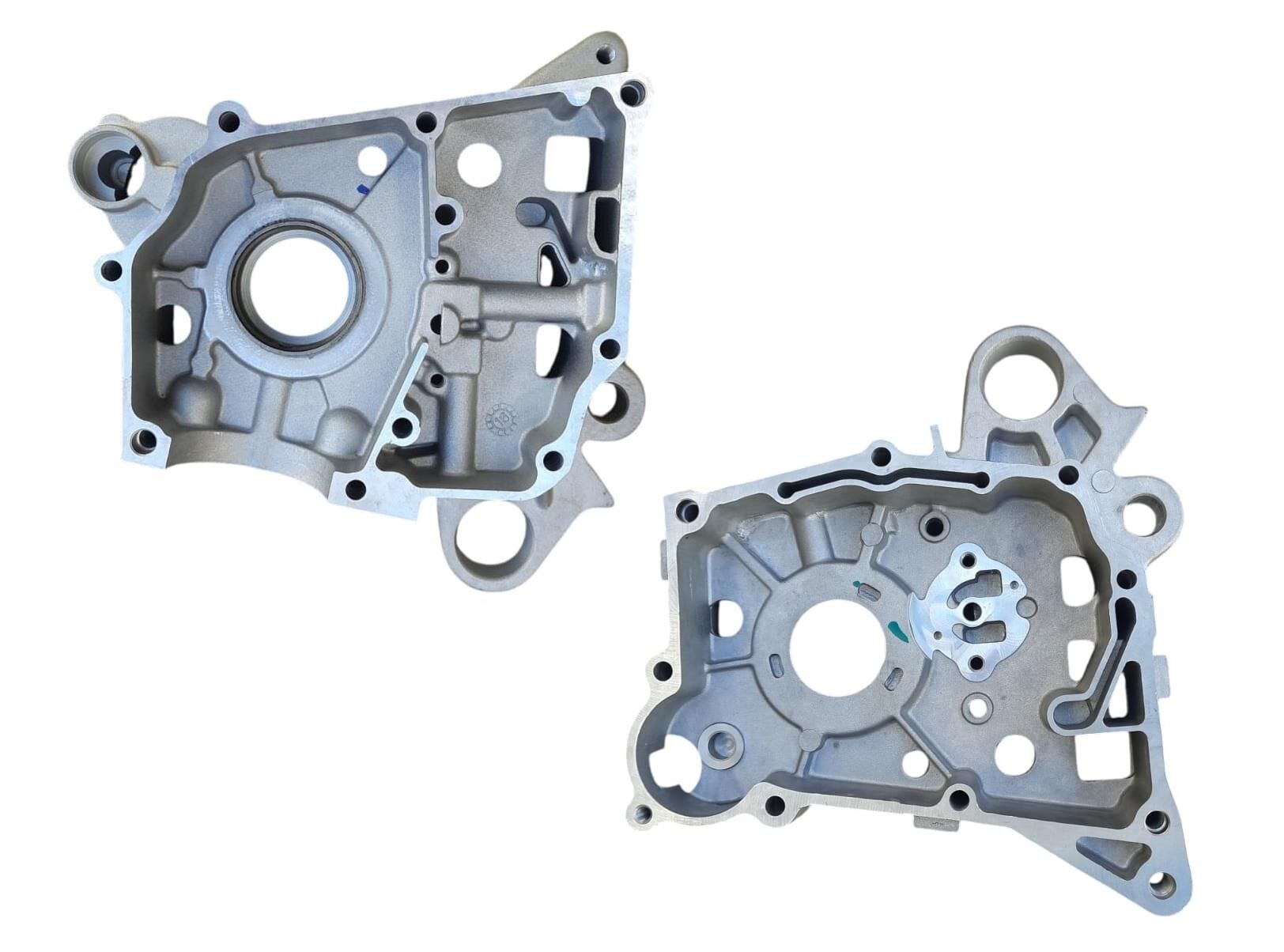 Mondial Tab 50 Krank Kutusu Sağ Orj